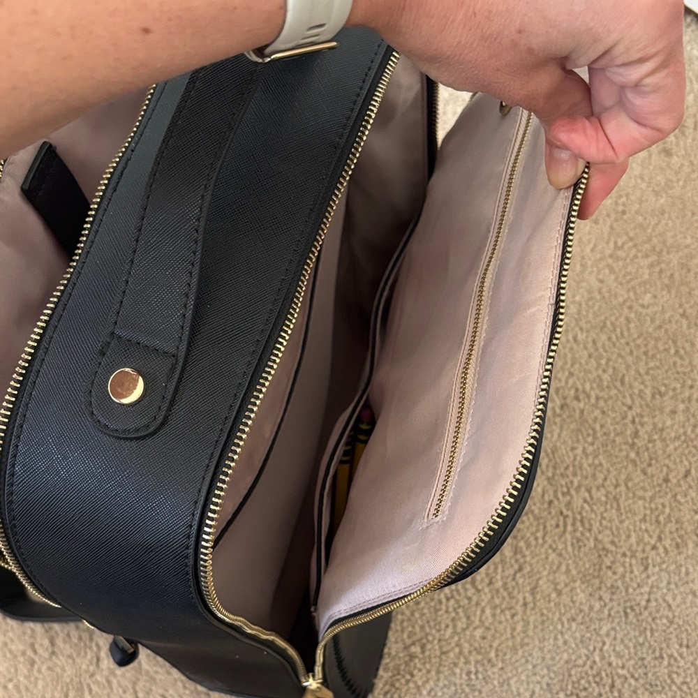 Calpak Kaya Laptop Bag - Picture 3 of 5